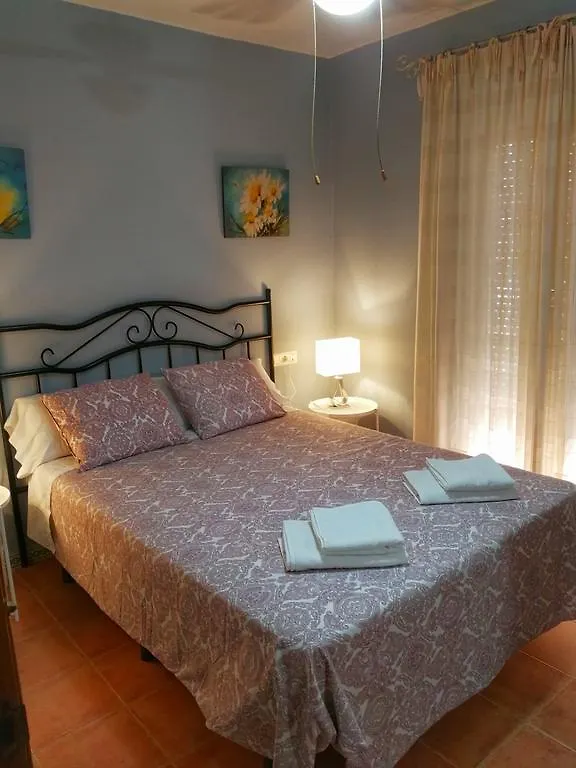 La Casa Del Camaleon Villa Chipiona