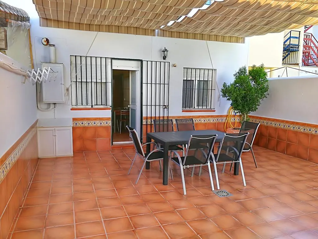 La Casa Del Camaleon Villa Chipiona