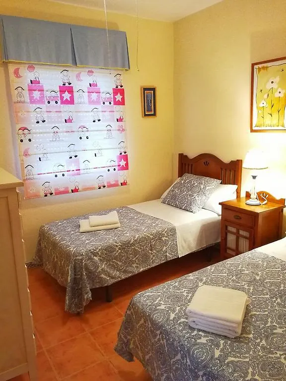 Holiday home La Casa Del Camaleon Villa Chipiona